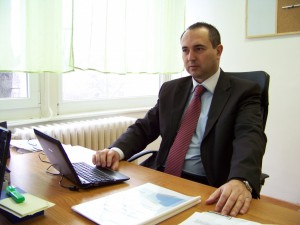 Molnár Gábor, az L Tender-Consulting Kft. ügyvezetője