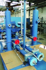 A Ganzair Kft. termékei között kiemelt fontosságúak az ipar infrastruktúrájához tartozó kompresszorok