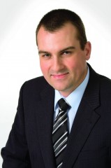 Kulcsár Attila, a DHL Freight Magyarország Kft. értékesítési és marketingigazgatója