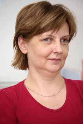 Rébiné Sokhegyi Marianna, a World Courier Hungary Kft. ügyvezető igazgatója