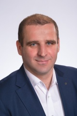 Csönge Norbert, a SPAR Magyarország Kereskedelmi Kft. logisztikai vezetője